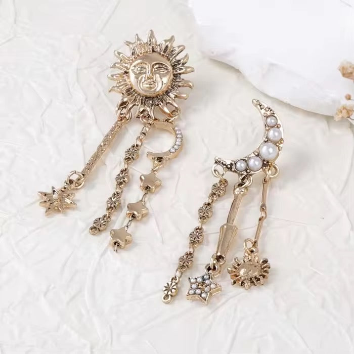 Cosmic Cuties Dangling Earrings