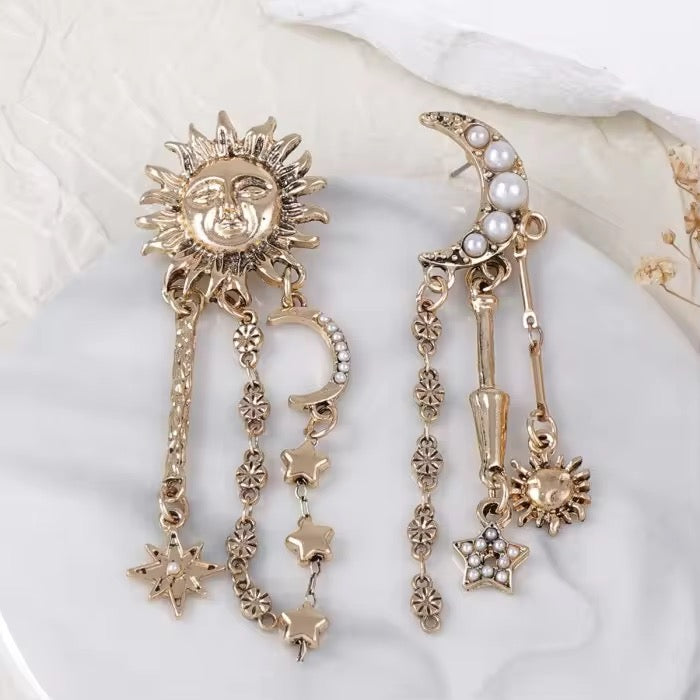 Cosmic Cuties Dangling Earrings