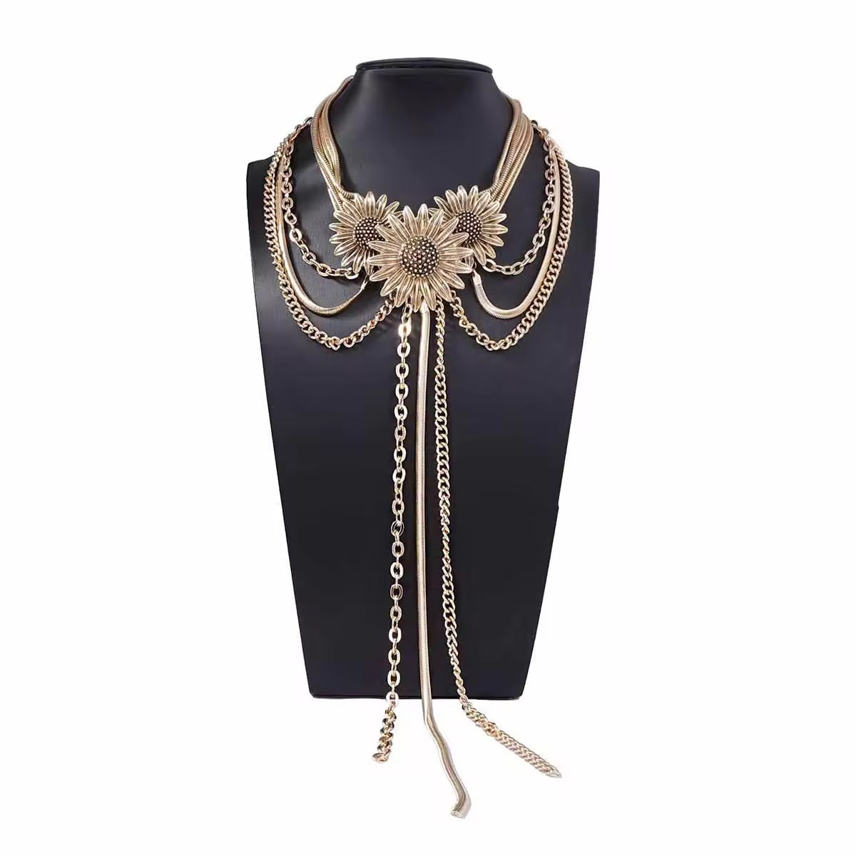 Heavy Sun Swing Choker
