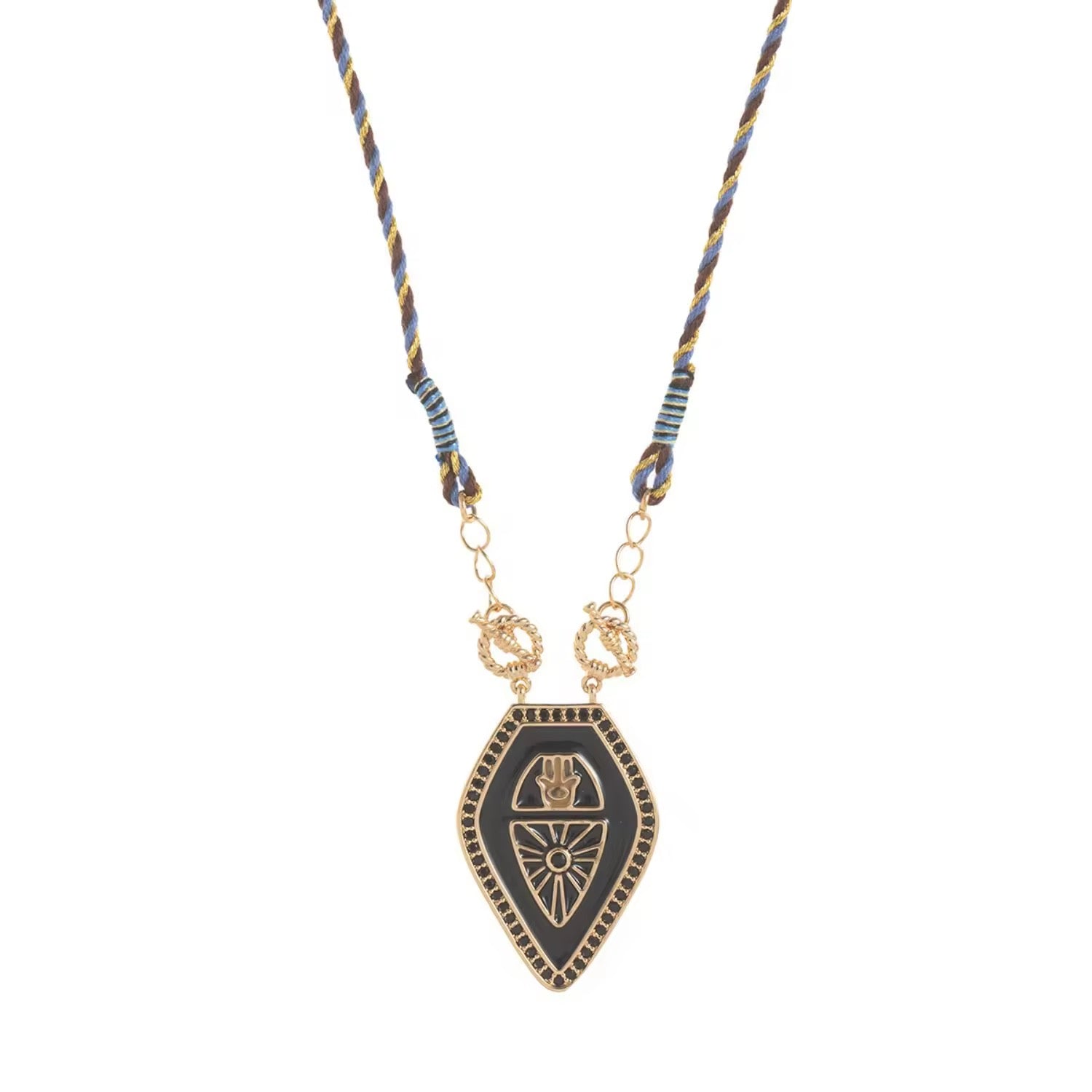 Night Flame Neckchain