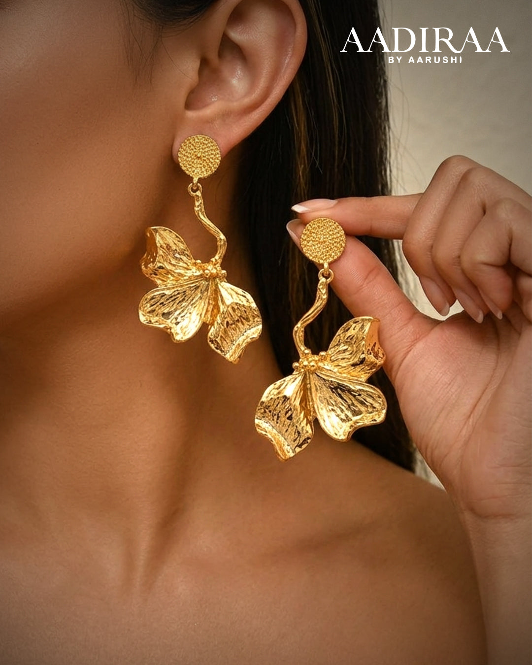 Foliage of Elegance Earrings