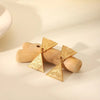 Tri Me Earrings