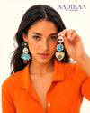 Cosmos Charm Earrings