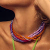 RangRiwaaz Multi-layered Necklace