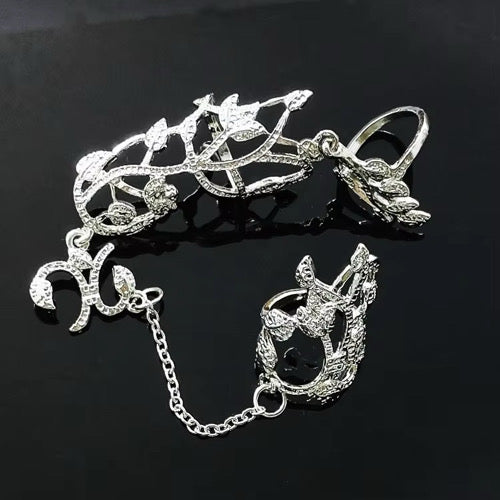 The Fine Line Ring