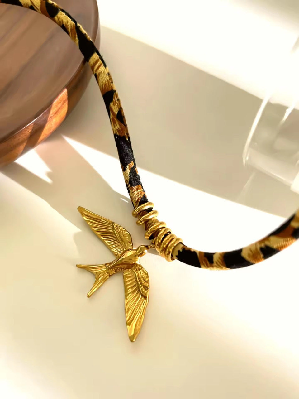 Free Bird Necklace