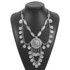 Chunky Gypsy Core Oxidised Necklace