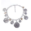 Make It Count Boho Coin Necklace