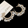 Hoop-e-Noor Earring