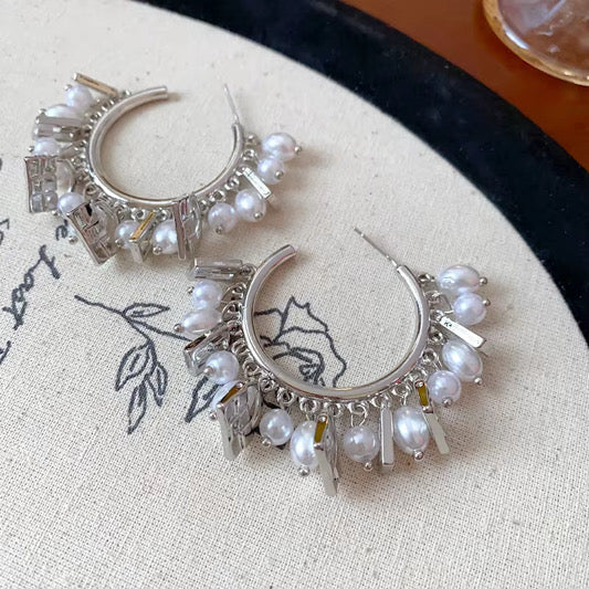 Hoop-e-Noor Earring
