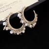 Hoop-e-Noor Earring