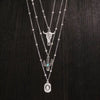 Desert of Layers Necklace