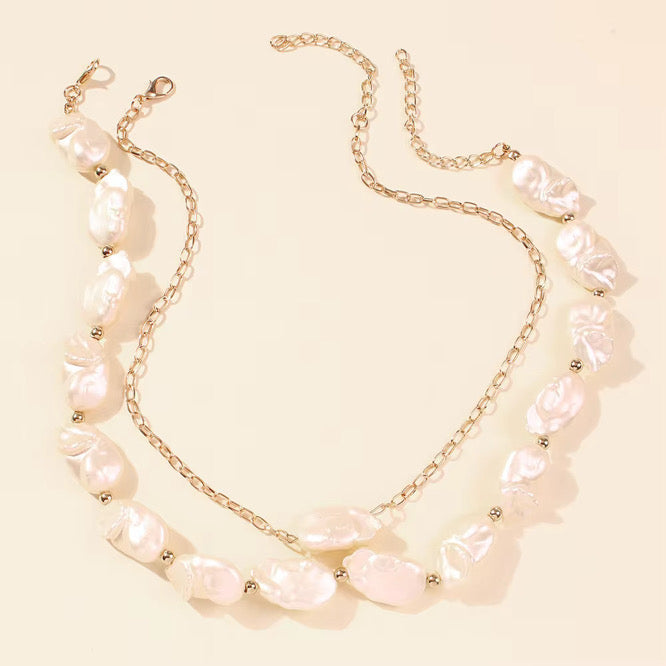 Pretty in Layers Necklace