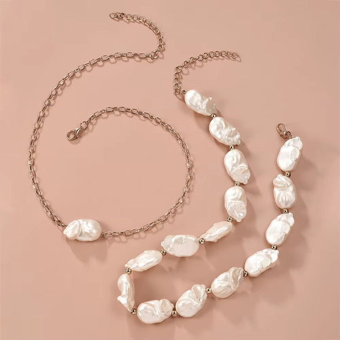 Pretty in Layers Necklace