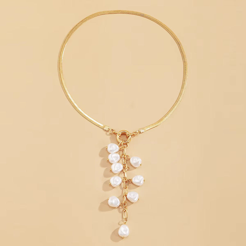 Pearlfetti Necklace