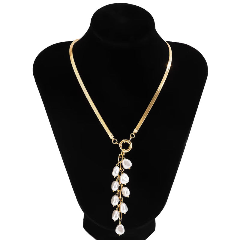 Pearlfetti Necklace