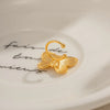 Butterfly Single Ear Cuff