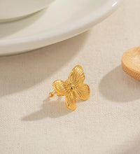 Butterfly Single Ear Cuff