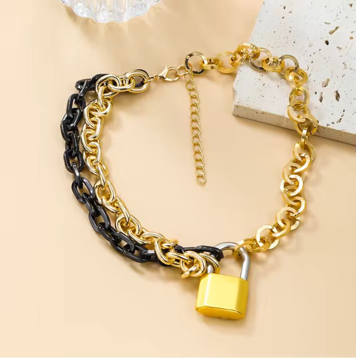 Lock-It Loud Neckchain