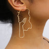 Golden Belle Earrings