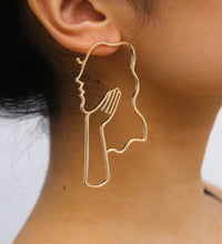Golden Belle Earrings
