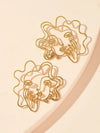 Golden Julia Earrings