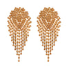 Damasque Vintage Danglers
