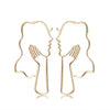 Golden Belle Earrings