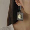 Royal Sable Earring
