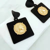 Royal Sable Earring