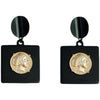 Royal Sable Earring