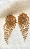 Damasque Vintage Danglers