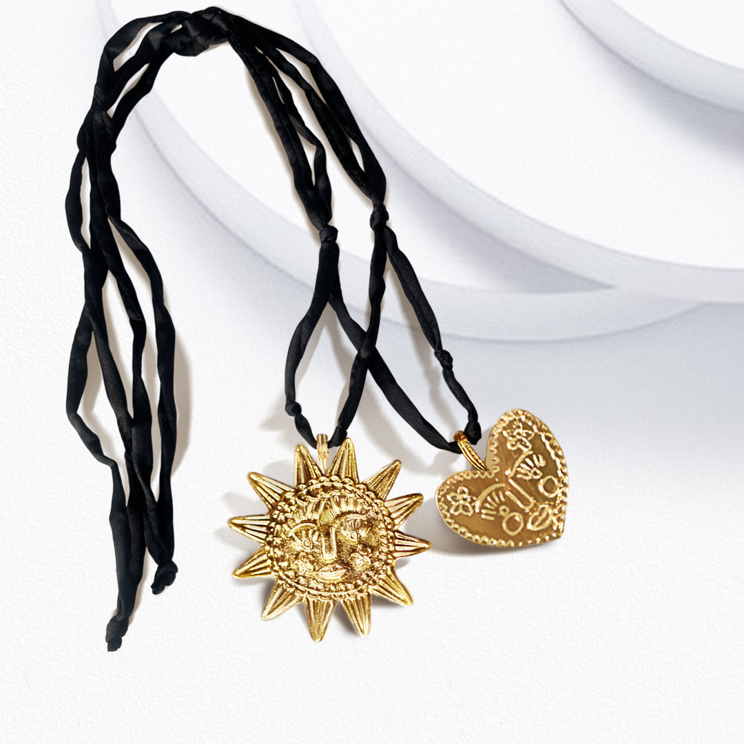 Love of Sunshine Necklace