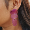 Purple Pebble by Pebble