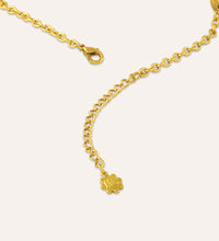 Golden Vogue Pearl Necklace