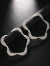 Glamourous Ear Full of Stars Hoop