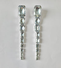 Dare to Drop - Alloy+Crystal Rhinestone Earrings