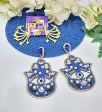 Unmatched festive collection of luxury earrings