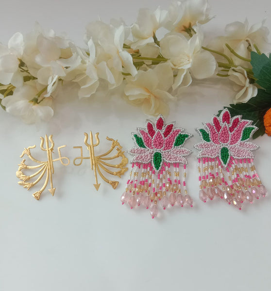 A fine collection of exquisite earrings