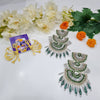Personalised earrings for any celebration