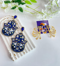 Unmatched festive collection of luxury earrings