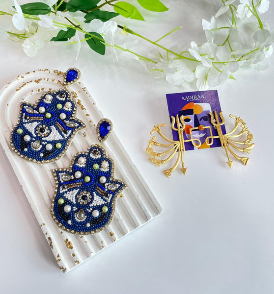 Unmatched festive collection of luxury earrings