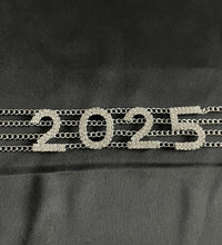 Dazzling New Year 2025 Choker