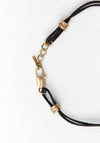 Vintage gold coin classy neckpiece