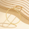 Gold & Silver geometric shaped bracelets
