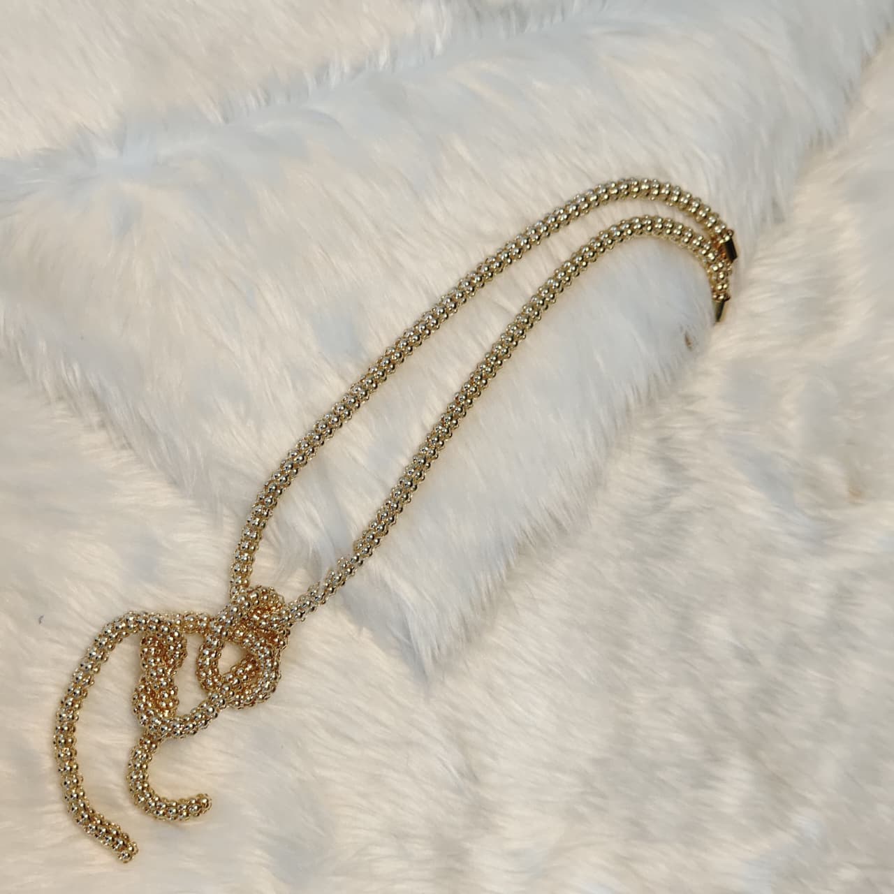 Golden Hour Duo Neckachain