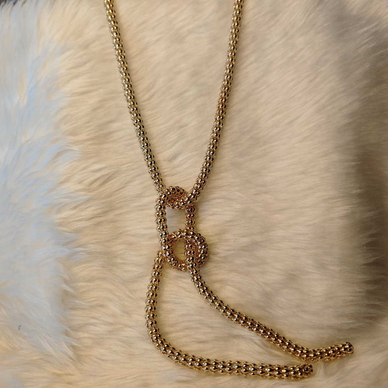 Golden Hour Duo Neckachain