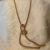 Golden Hour Duo Neckchain