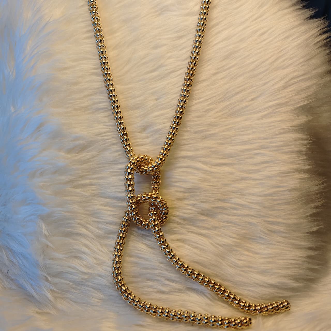 Golden Hour Duo Neckachain