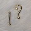 Take the Cue Earrings